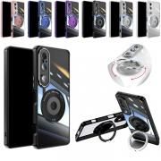 Xperia 1 VI  Xperia 10 VI  ꥢ  ץ Ѿ׷ Ʃ TPU  ηޥۥդ ɵǽ Qi 磻쥹 б Son