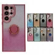 Galaxy S24  ݸ 饤󥹥ȡ å ǡ TPU դ եȥ  饭 å  襤 ǥ S24+/