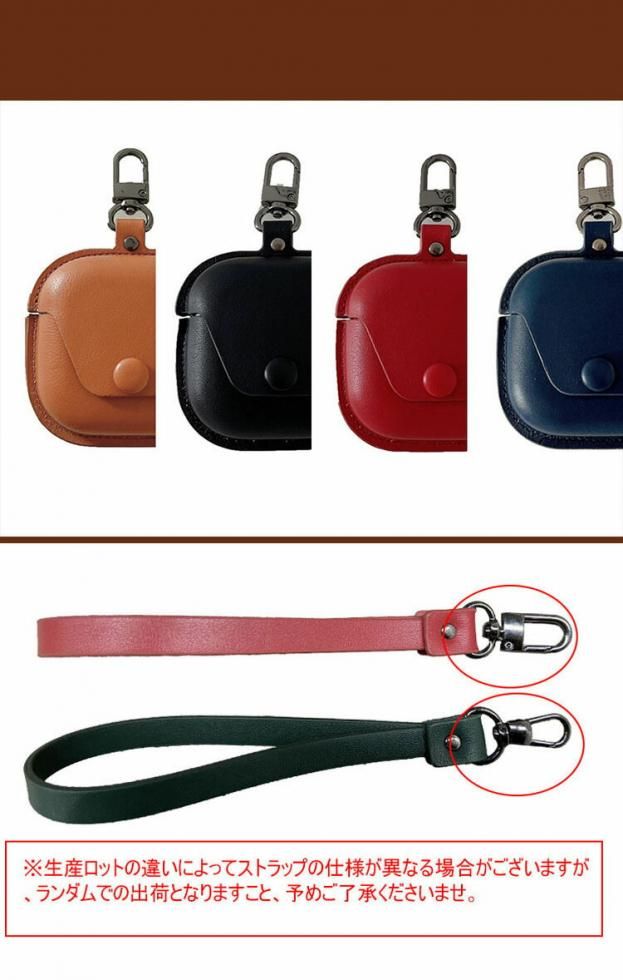 Shokz OpenFit ケース PUレザー カバー ビンテージ風 シンプル