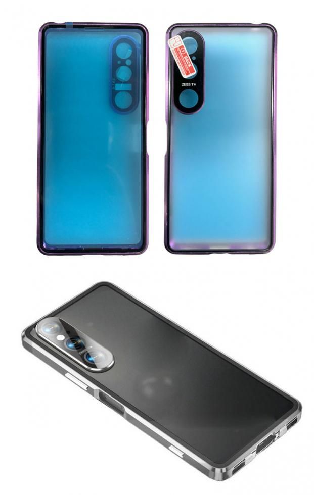 SONY XPERIA1 スマートフォン バンパー付き Amazon.co.jp: Sony Xperia 1 III ケース バンパー アルミ 耐