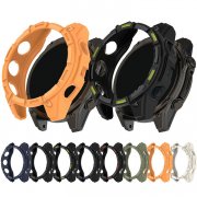 Fenix8 ꥢ Fenix 8 ƥ С ե TPU ץƥС ݸ/С Ѿ׷⥱/С եȥ GARMIN ߥ ե˥å