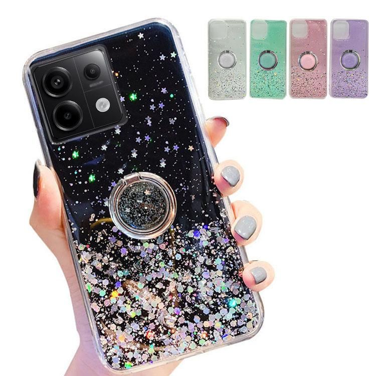 Redmi Note 13 Pro 5G ケース かわいい カバー ストラップホール付き