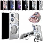 Reno11 A  ꥢ  ץ Ѿ׷ Ʃ TPU  ηޥۥդ ɵǽ Qi 磻쥹 б OPPO å 11A 5G 