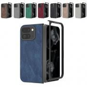 Pixel 9 Pro Fold  Ѿ׷ С PU쥶+ץ饹å ץ  ԥ9 ץ ե ݸ С ɥ   