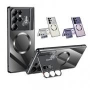 Galaxy S24 Хѡ  Qi 磻쥹 б ߥХѡ S24+/S24 Ultra ɵǽ ꥢ Ʃ ޥåȻ ̥ѥͥ () 