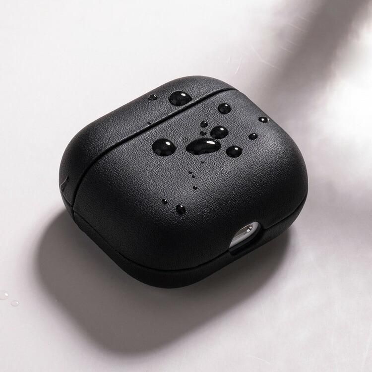AirPods4 ケース AirPods 4 カバー PUレザー シンプル 保護