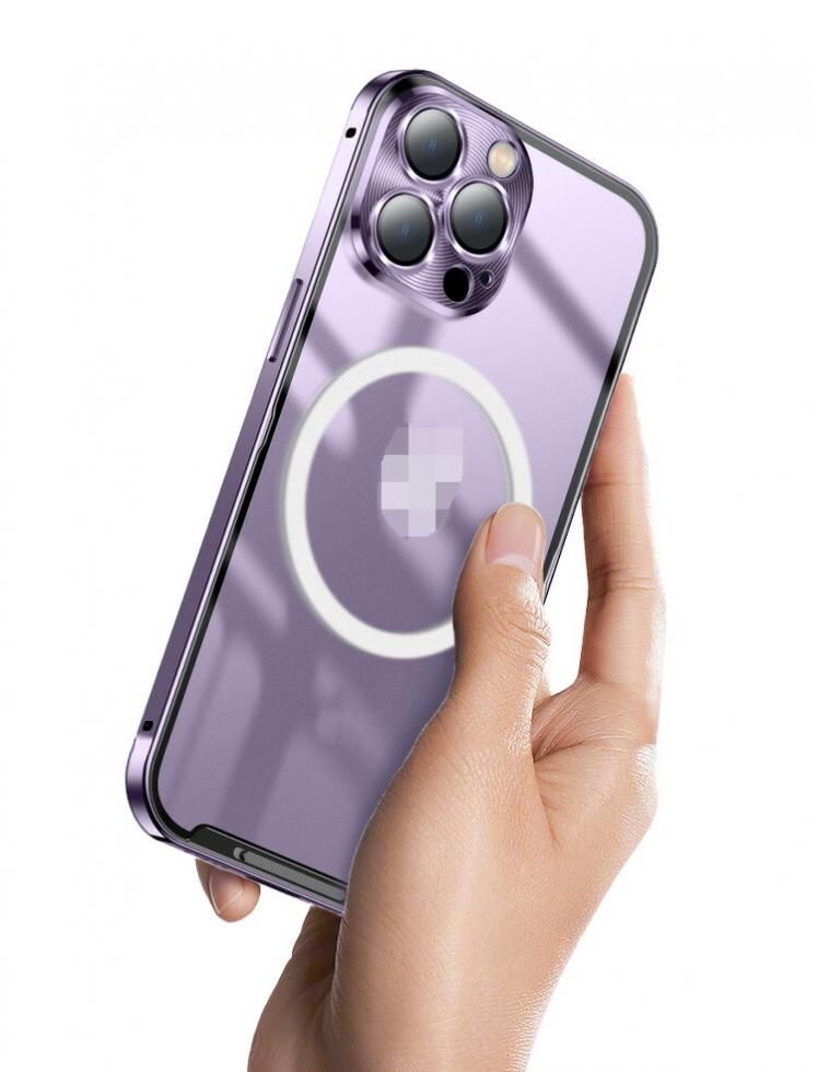 【新品同様】iPhone16 plus/128gb (フィルム＆バンパーケース) iPhone 16 Plus用 Like standard 精密設計 カメラ保護 衝撃吸収