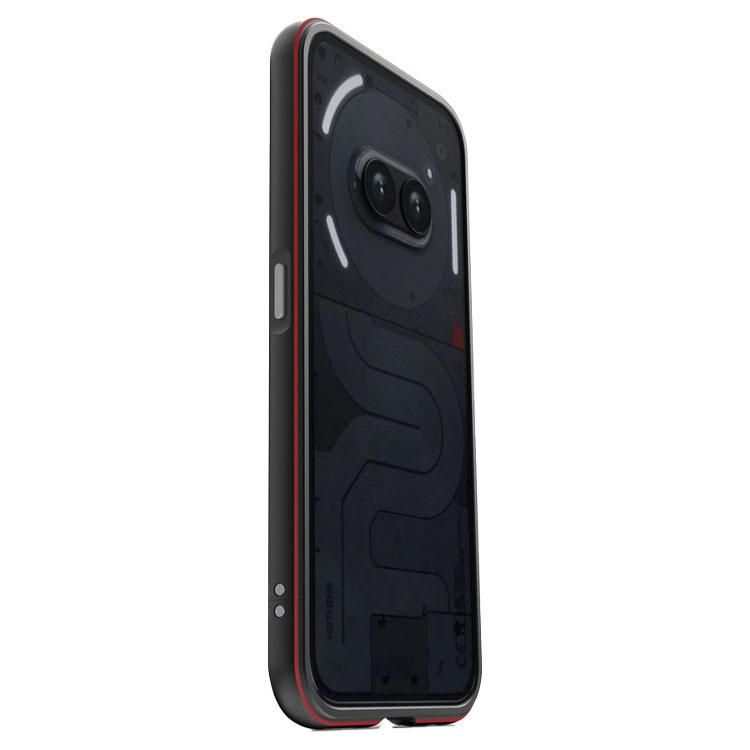 美品　Nothing Phone (2a)　ケース付き 美品】Nothing Phone (2a) ミルク ケース付き 初期フィルム有