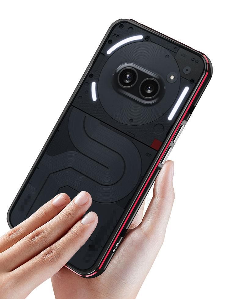 美品　Nothing Phone (2a)　ケース付き 楽天市場】NOTHING Phone (2a) ケース NOTHING Phone (2a