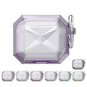 AirPods4 ꥢ AirPods 4 С ꥢ Ʃ TPU ץ դ ݸС  Apple ۥ ݥå 4 2024ǥ 