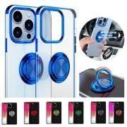 iPhone16  ݸ С ꥢ Ʃ å TPU ηդ ɵǽ եȥ İ ޯ  ǥ iPhone 16 