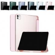 iPad Pro  2025/2024ǥ ȥ꡼ ǽդ Ģ С PU쥶 ɵǽ Apple åץ ѥåɥץ 11 / 13 M4å ׷ۼ