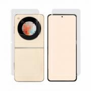 Nubia Flip 5G ե ݸե 2å 6  եȥե վݸե ̥ӥ եå 5G ݸ ֥롼饤ȥå ޥå 餫 