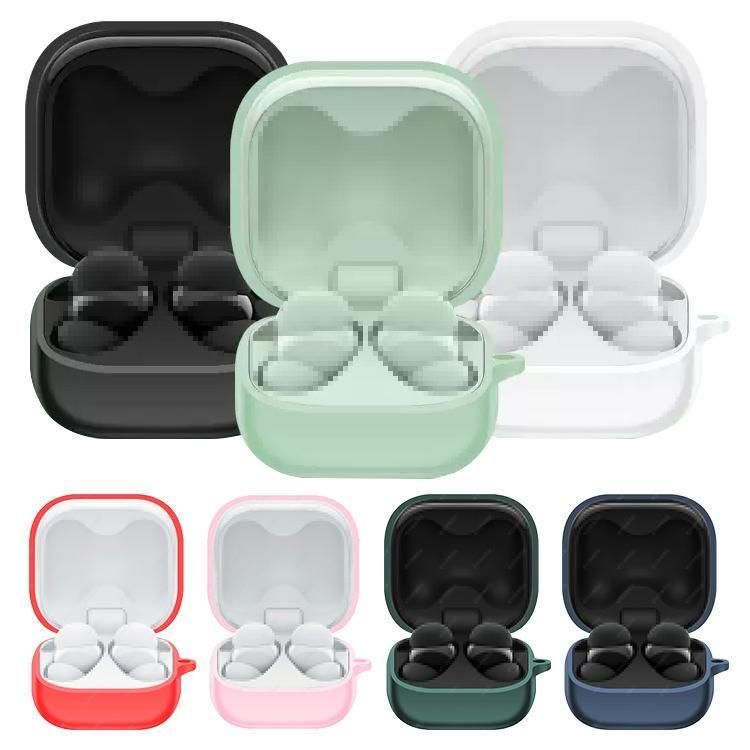 LinkBuds Fit ケース WF-LS910N シリコン シンプル 保護カバー