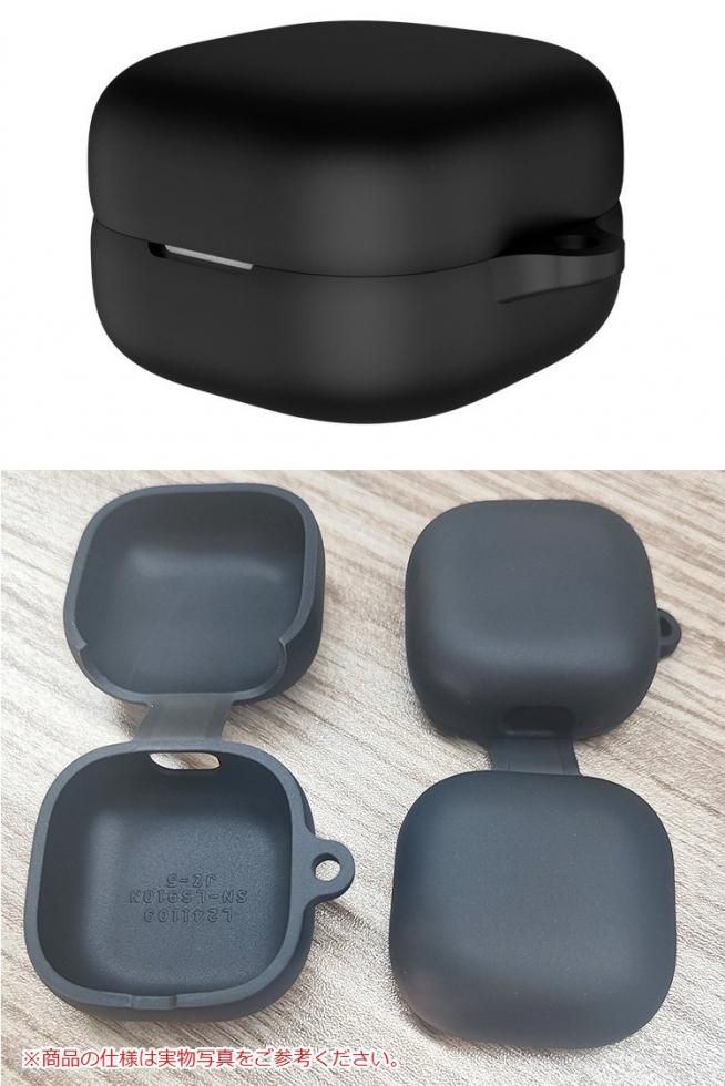 LinkBuds Fit ケース WF-LS910N シリコン シンプル 保護カバー