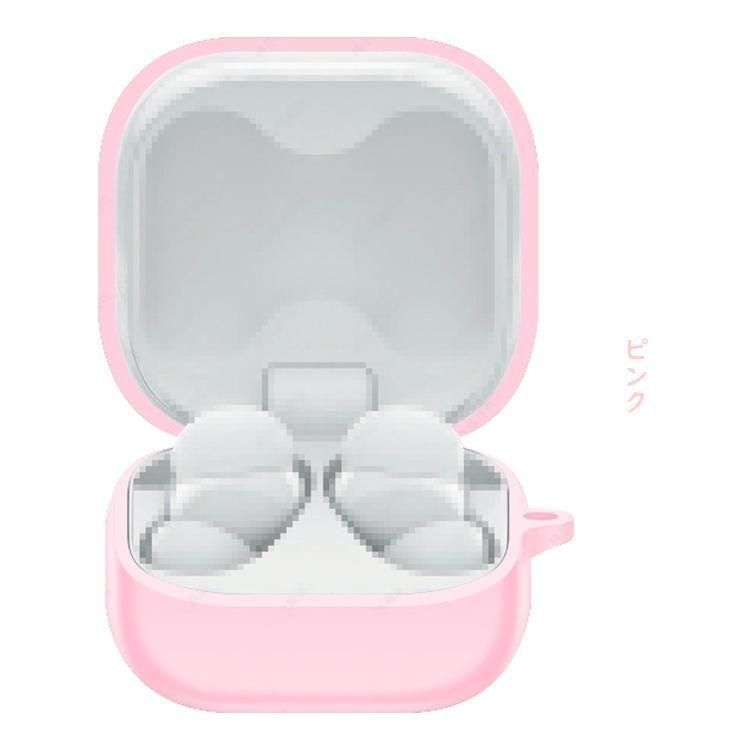 LinkBuds Fit ケース WF-LS910N シリコン シンプル 保護カバー