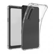 ONYX BOOX Palma 2 クリアケース 6.13インチ 耐衝撃 カバー シンプル クリア 透明 角 保護 コーナーバンパー TPU ソフトケース