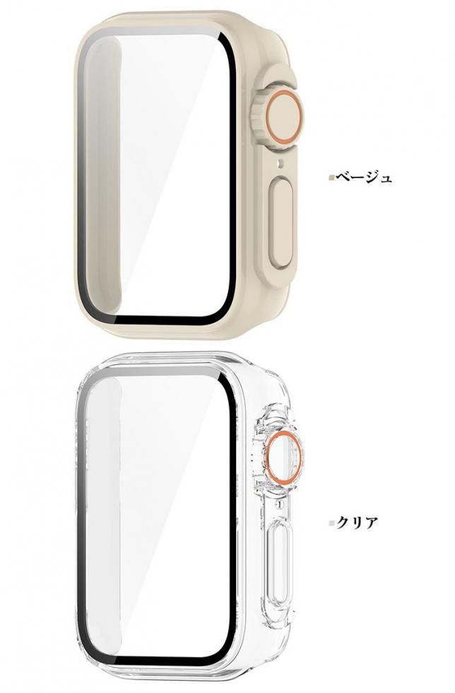 Xiaomi Smart Band 9 Pro ケース カバー 強化ガラスガラス