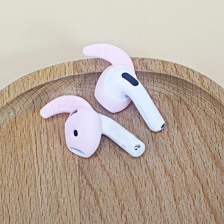 【中古】AirPods4+ケースカバー+イヤーピース各種 中古】AirPods4+ケースカバー+イヤーピース各種