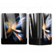Galaxy Z Fold Special Edition 保護フィルム 液晶保護フィルム+サブディスプレイ液晶保護フィルム+背面保護フィルム