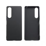 FCNT 餯餯ޡȥե a / Lite MR01  ꥢ Ѿ׷ С TPU ޥå եȥ ȥå׷