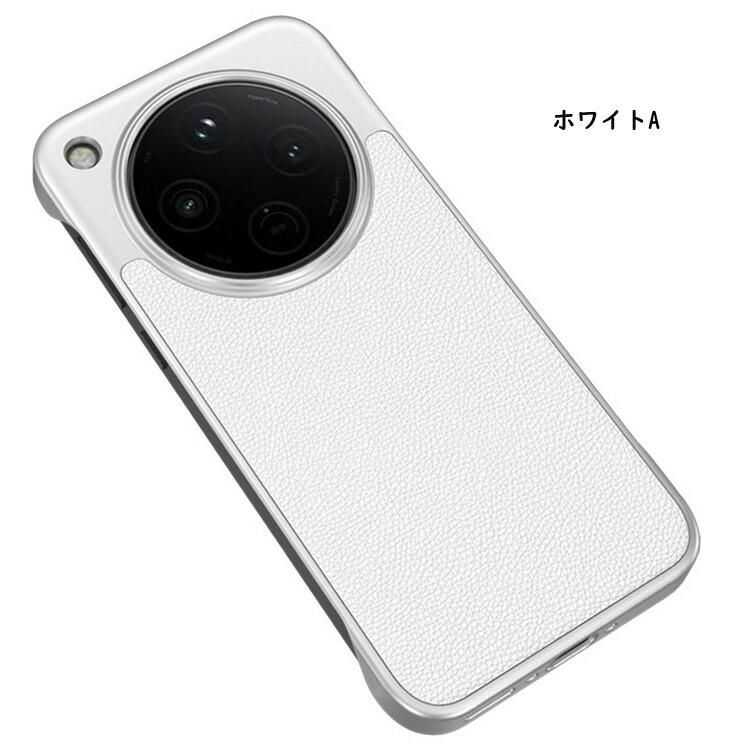 OPPO Find X8 ケース 耐衝撃 カバー メッキ PUレザー+プラスチック