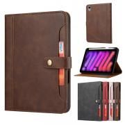 iPad mini 7  mini7 7 8.3 2024 Ģ С PU쥶 ȥ꡼ ǽդ