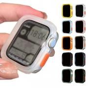Apple Watch Series 10 ケース カバー TPU ソフトケース 保護ケース/カバー アップルウォッチ10 42mm/46mm