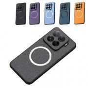 Xiaomi 15  15 Pro  /С PU쥶 ݸ Qi 磻쥹 б PU쥶