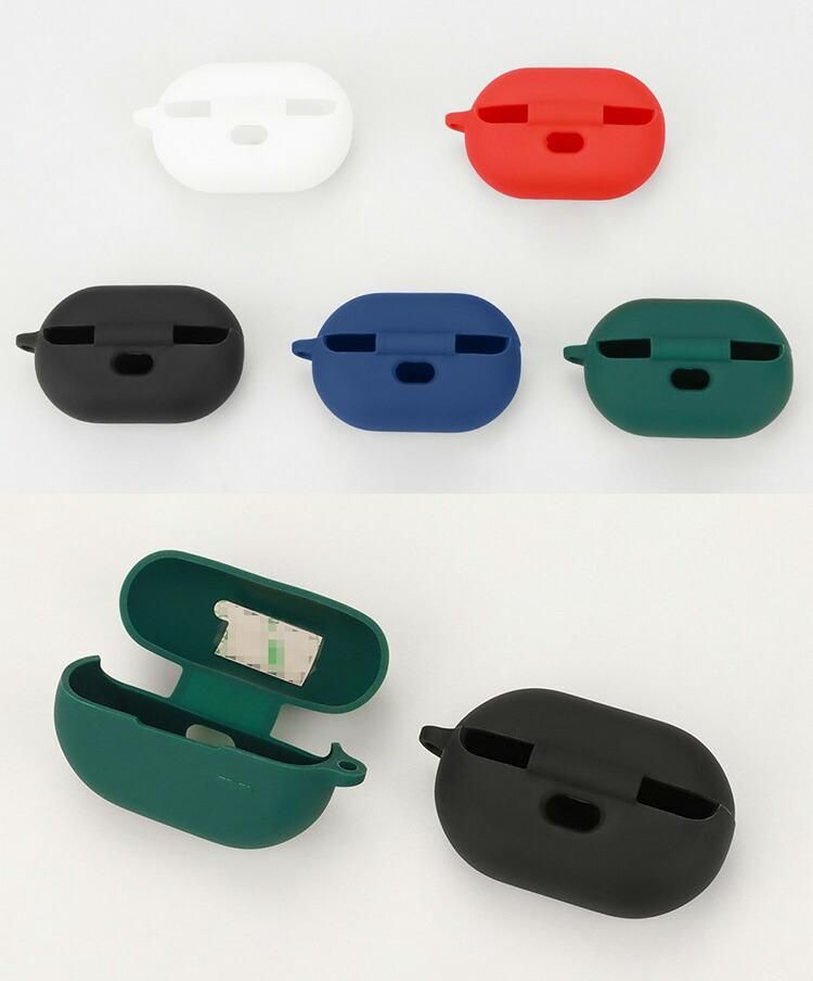 Pearl iClip Pro ワイヤレスイヤホン　カラビナ付きケース付属 Pearl iClip Pro ワイヤレスイヤホン カラビナ付きケース付属