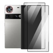 Nubia Z70 Ultra ガラスフィルム 2枚入り 強化ガラス 液晶保護 9H 液晶保護シート ZTE ヌビア Z70 ウルトラ 液晶保護 ガラスシート