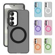 Galaxy S24FE  ݸ С ȾƩ ޥå Qi 磻쥹 б ץ ȥå׷ İ 襤