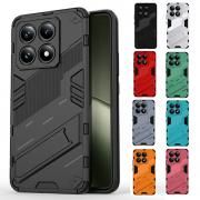 Xiaomi 14T ケース 14T Pro 耐衝撃 カバー カメラ保護あり スタンド機能 2重構造 TPU+プラスチック ハードケース 小米 シャオミ 14T/14T プロ