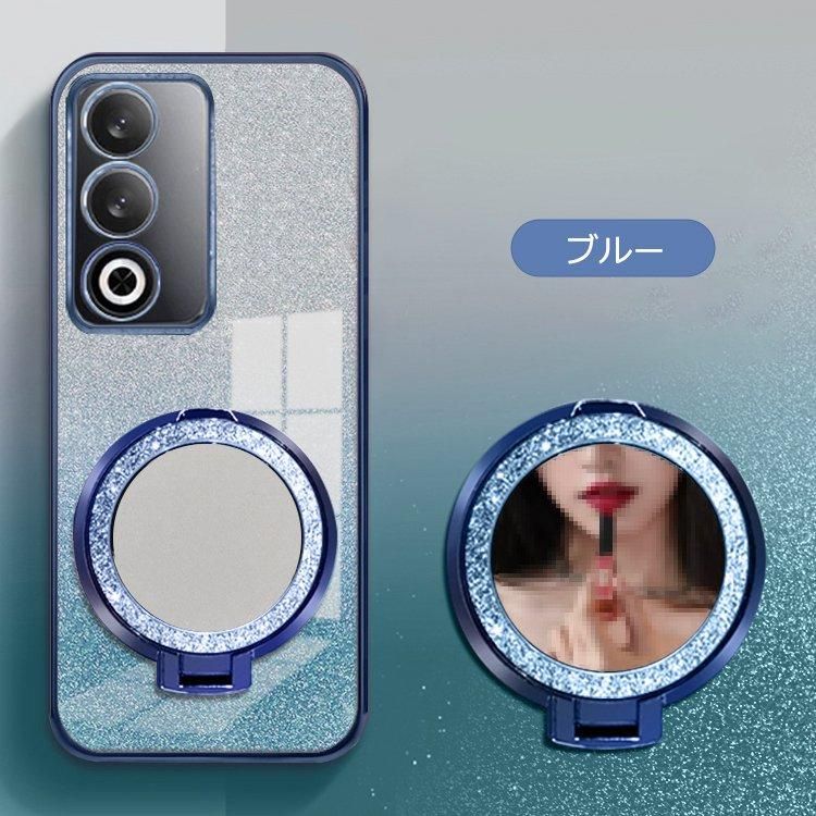 OPPO A3 5G ケース 耐衝撃 カバー TPU ソフトケース 分離型