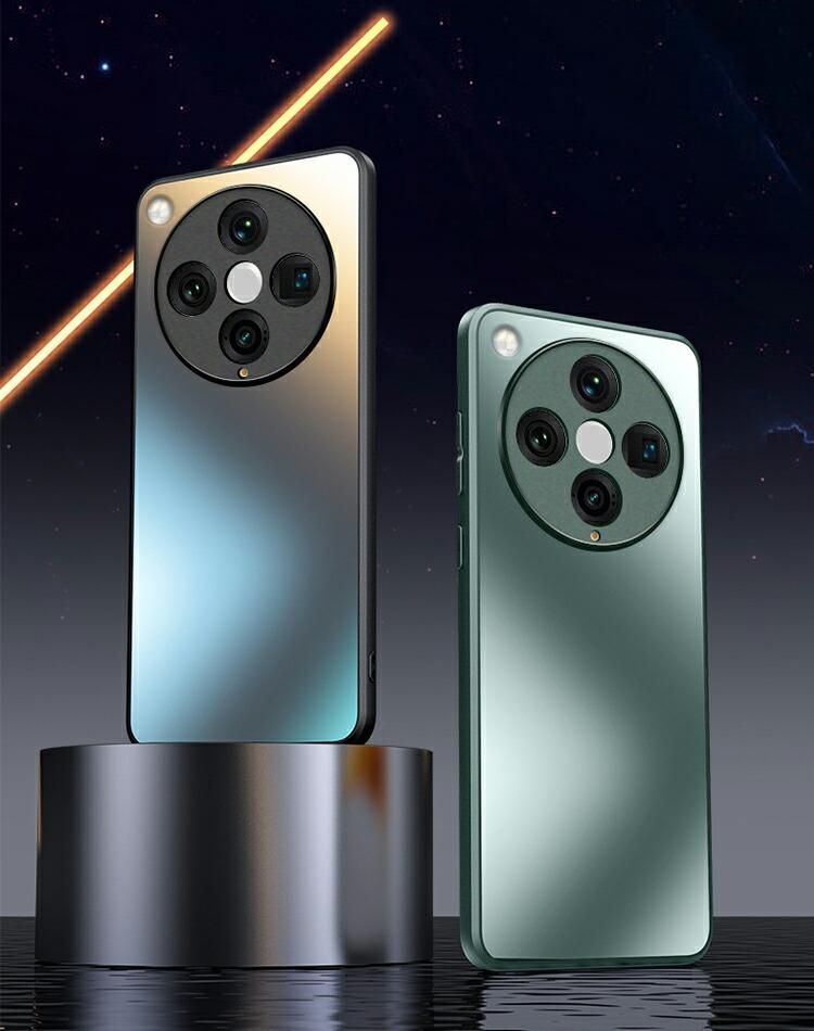 OPPO Find X8 ケース カメラ保護あり カバー 背面 マット