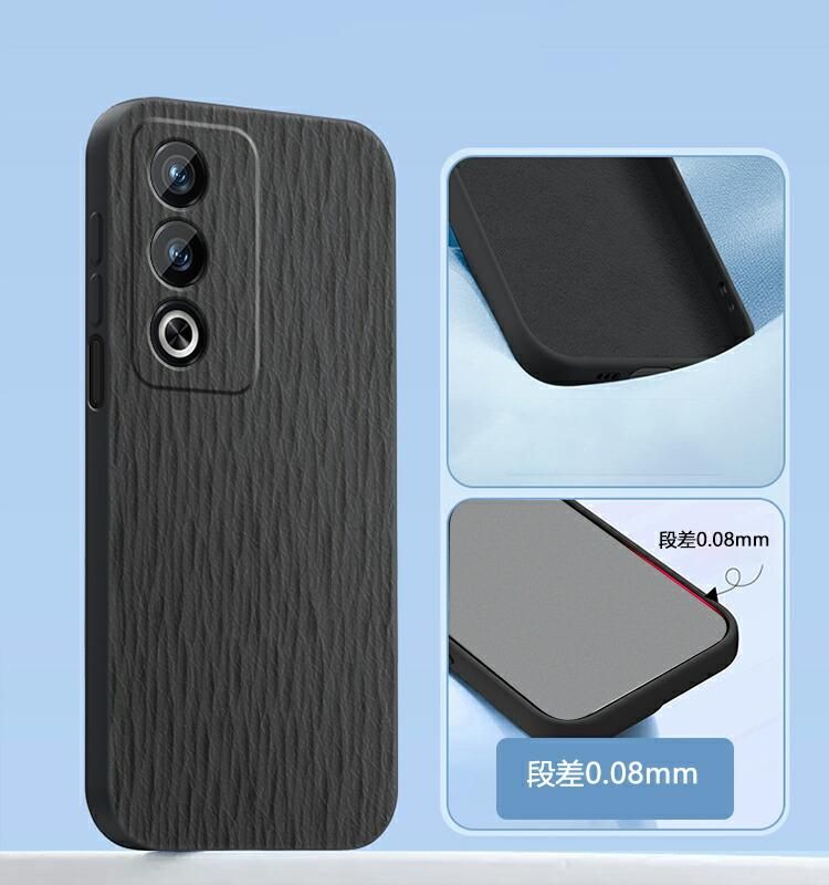 OPPO A3 5G ブラック 本体とケース Amazon.co.jp: 対応 OPPO A3 5G ケース 対応 OPPO A3 5G ソフト クリア