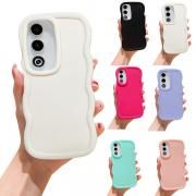 OPPO A3 5G   ȷ ʤߤʤ С TPU ե  Ⱦ İ ޯ 襤 ȥå׷ ץ 