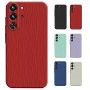 REDMAGIC 10 Pro ケース 10 Pro+ 耐衝撃 カバー 木目調 PUレザー シンプル Nubia ヌビア レッドマジック10プロ