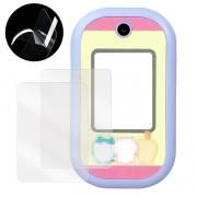 ե ݸե chiikawa phone վݸե 2 PET ݸ  ݸ ݸ ɻ