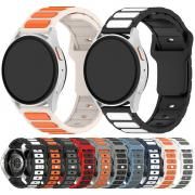 Galaxy Watch7 バンド ベルト Watch FE シリコン バンド幅 20mm 22mm 交換リストバンド/交換バンド/交換ベルト