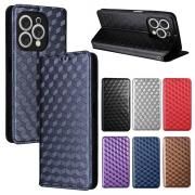 Doogee N55 Plus ケース 手帳型 カバー PUレザー 幾何学模様 手帳型PUレザーケース スタンド機能 カード収納 アンドロイド