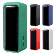 Anker Prime Power Bank (9600mAh, 65W, Fusion) ケース シリコン シンプル 保護カバー ワイヤレスイヤホン おすすめ おしゃれ