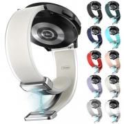 Amazfit Х Active Balance Cheetah Pro Bip 5 GTR 4 GTS 4 ٥ TPU Х 20mm 22mm 򴹥ꥹȥХ