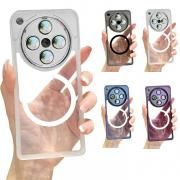 OPPO Find X8 ꥢ С ݸ ꥢ Ʃ TPU եȥ Qi 磻쥹 б ȥåץۡդ