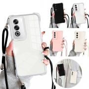 OPPO A3 5G  ޥۥ С TPU եȥ ȥå׷ ɻ  ݤ٥դ  ݸ ʡХѡ 