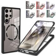 Galaxy S25  S25+/S25 Ultra С ꥢ Ʃ Qi 磻쥹 б ξ ݸ ե륫С ݸ