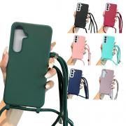 Galaxy S24FE  ޥۥ С Ѿ׷ TPU եȥ ȥå ݤ٥դ ĹĴǽ 襤