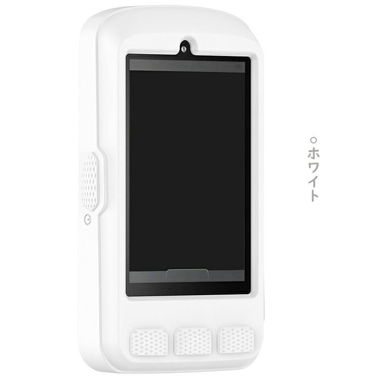 Wahoo ELEMNT ACE シリコンケース/カバー 耐衝撃 カバー