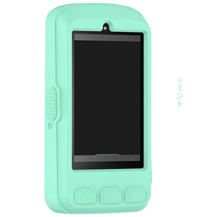 Wahoo ELEMNT ACE シリコンケース/カバー 耐衝撃 カバー