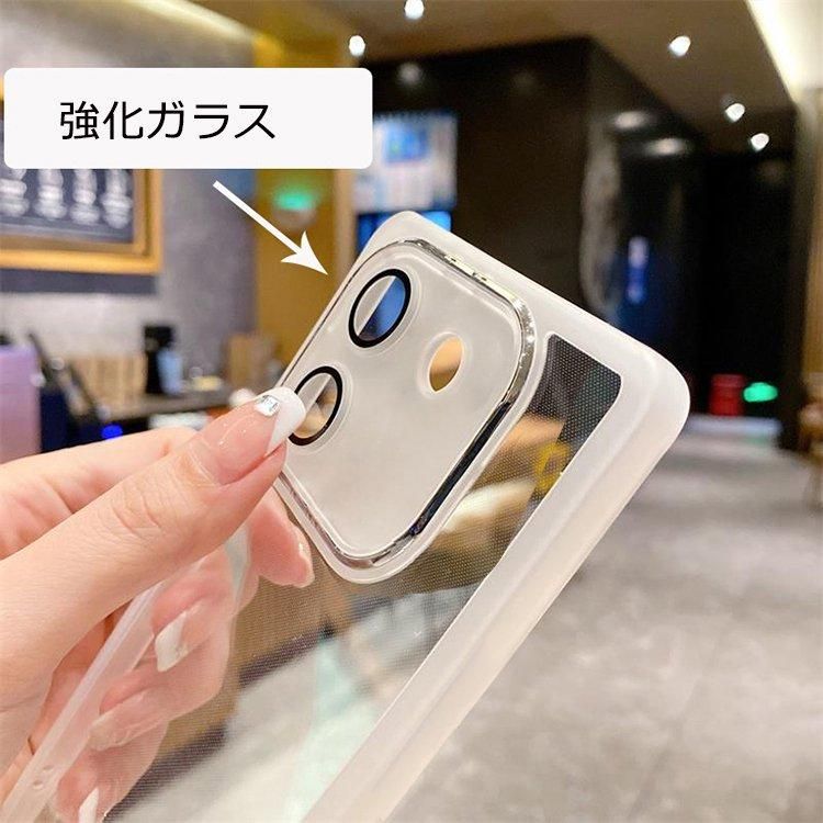POCO X7 Pro クリアケース カメラ保護あり カバー クリア 透明